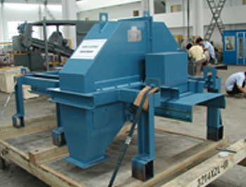 初级采样机、中部采样机